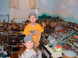 Joshua and Tori