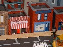 Sandi's Catering and the Blue Anchor