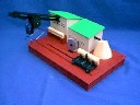 Sawmill, American Flyer